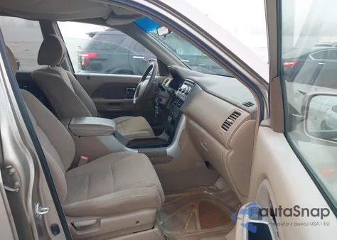 2006 Honda Pilot Ex из США, поврежденный, VIN 5FNYF28406B006718